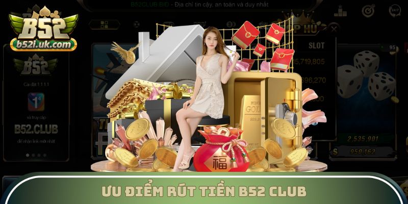 Đánh giá ưu điểm nổi trội thanh toán rút tiền tại cổng game